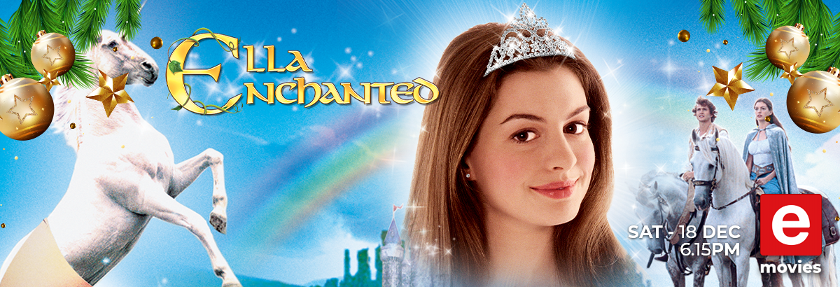 Ella enchanted full movie online free youtube hot sale